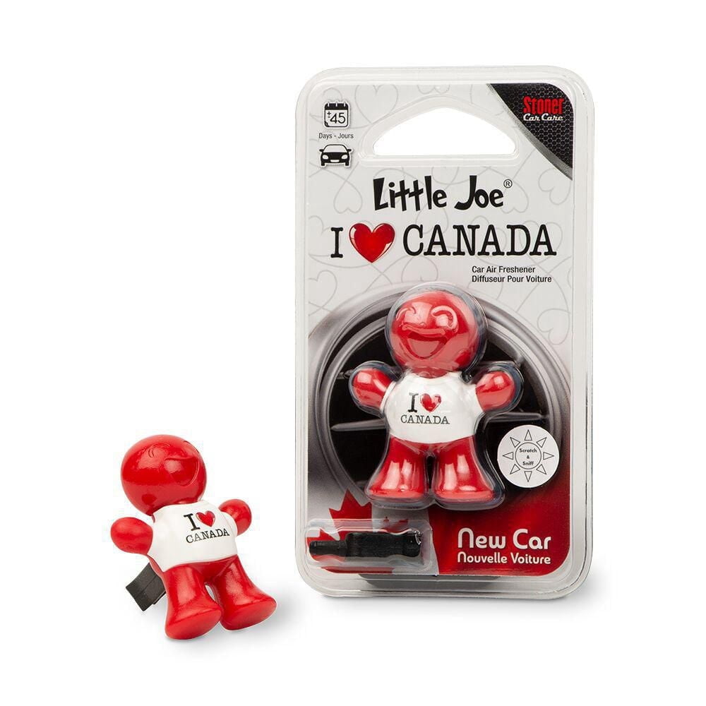 LITTLE JOE - I Heart Canada