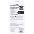 thumbnail image 4 of GoZone Zippered Waist Trimmer Belt – Black, 4 of 8