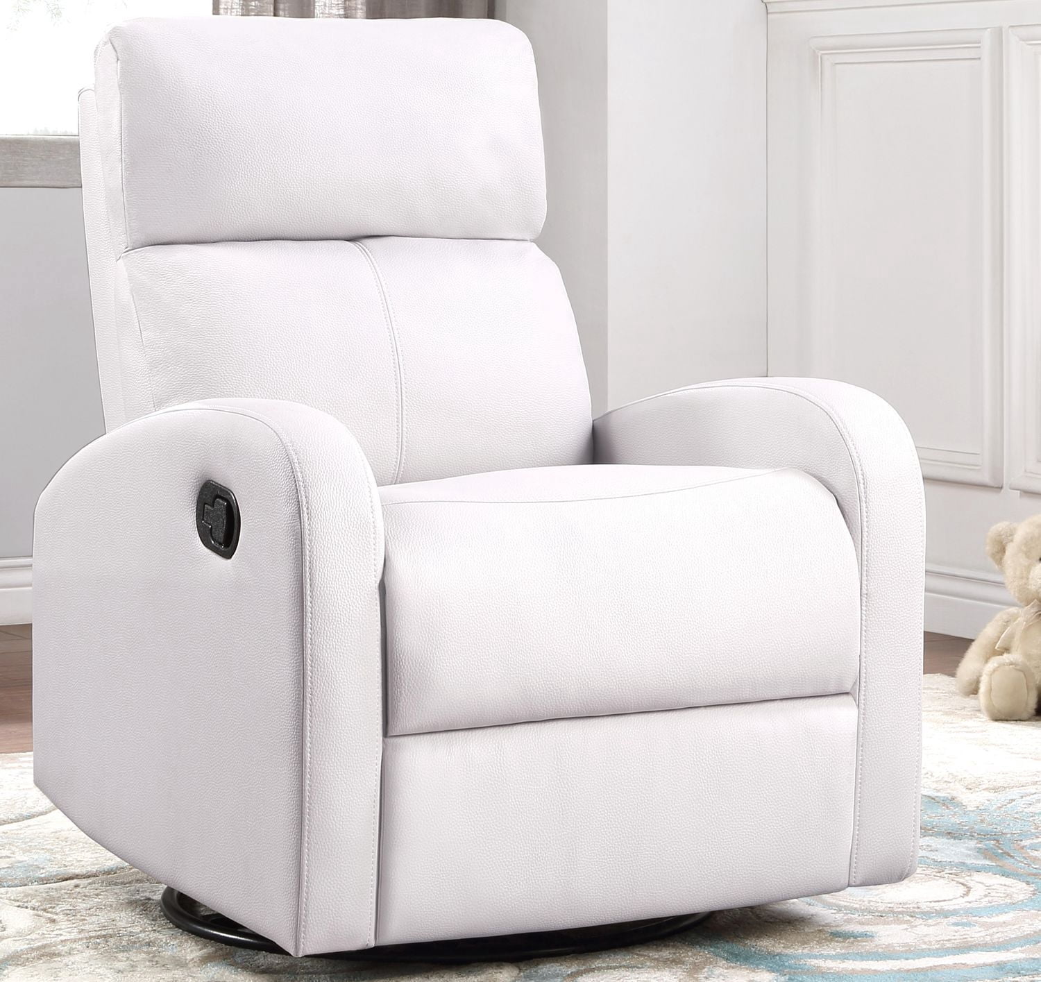 Lennox Metro swivel glider recliner