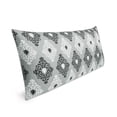 thumbnail image 2 of Mainstays Printed Body Pillow Case, 2 of 4