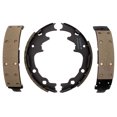 thumbnail image 1 of Raybestos Brakes Brake Shoe 569PG Element3; OE Replacement; Organic, 1 of 1