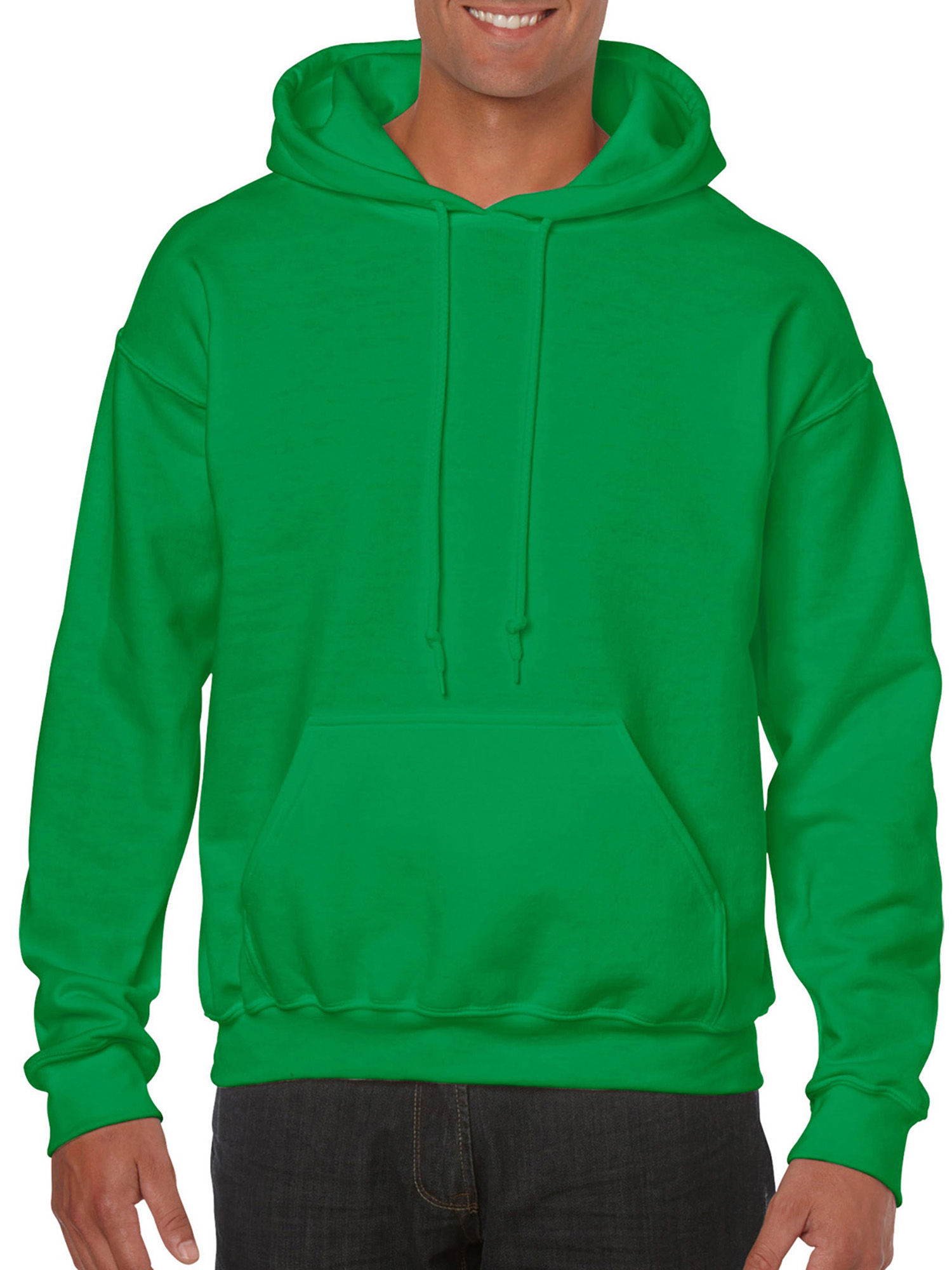 Gildan Sweat à Capuche Adulte Mélange Lourd 8 oz., 50/50