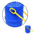 thumbnail image 3 of Wweixi PE Auto Back Seat Umbrella Holder Foldable Telescopic Detachable Automotive Vehicle Bucket Hanger Random Color, 3 of 5