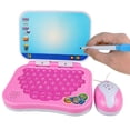thumbnail image 1 of POINTERTECK Smart Talking Computer for Kids Early Learning Development Leaning Machine, 1 of 7