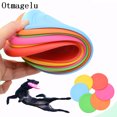 thumbnail image 1 of Silicone Colored Pet Flying Discs Toys Soft Bite-resistant Lightweight Portable Interactive Training Games Props For Dog, 1 of 7
