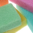 thumbnail image 3 of MERIGLARE PU Foot File, Pumice Stone, Feet, Body Care, Scrubber, Callus Exfoliation Wedge,, 3 of 9