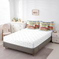 thumbnail image 4 of YST Lake House Decor 7-Piece Comforter Set, Twin Size, 4 of 5