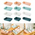 thumbnail image 3 of MYG Drawer partition storage box Kitchen tableware small box storage box, 3 of 4