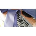 thumbnail image 4 of 3 Pieces Computer Dust Cover Monitor + Keyboard+ Computer Host Pc Dust Proof Computer Covers Case Computer Dust Cover for Desktop Pc CPU Tower Protector (19'' Monitor Set Blue), 4 of 5