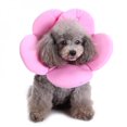 thumbnail image 3 of Cute Recovery Pet Collar - Adjustable Neck Circle Cover Protective Cone E-Collar for Dogs and Cats - Waterproof Prevent Puppy Anti-Bite Lick Head Cover, 3 of 6
