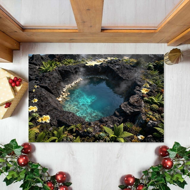 Non- Diatomite Carpet for Home Enhancing with Comfort and Practical Style