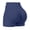 Navy, variant on Gspmoly Shorts for Women, Women Workout Butt Lifting Gym Shorts Seamless Butt Lifting Cycling Shorts Athletic Shorts for Women Holiday Gifts Black S
