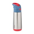 thumbnail image 4 of b.box - 16.9 oz Insulated Water Bottle: Keeps Drinks Cold up to 15 Hours, Warm up to 8 Hours. Triple Wall Stainless Steel Kids Water Bottle. Dishwasher Safe, 4 of 9