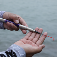 thumbnail image 3 of Hand Rods Cannes à Pêche de Mer Corps de Canne Léger Conçu pour les Vacances de Pêcheur Bon Cadeau, 3 of 9