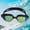 E, variant on EGNMCR Swimming Goggles HD Adult Swimming Goggles General Swimming Goggles Comfortable To Wear Men And Women Compatible Adult swimming goggles