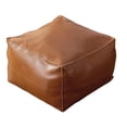 thumbnail image 2 of Birdeem Pouf Repose-Pieds de Rangement, Tabouret en Tissu Pliable avec Rangement pour Salon, Cube de Rangement Multifonction pour l'Organisation de la Maison, 2 of 9
