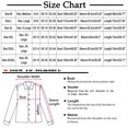 thumbnail image 2 of LOVZFMLL Jackets for Women Ladies Fleece Thickened Warm Hooded Reversible Jacket, 2 of 2