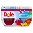thumbnail image 1 of Dole Pêches dans Gelée aux Fraises, 1 of 11