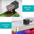 thumbnail image 3 of MasteelfCA 1pc Automatic Fish Feeder Adjustable Fish Food Dispenser Aquarium Fish Tank Automatic Feeder Electric Auto Fish Feeder, 3 of 8