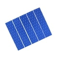 thumbnail image 1 of serony Non-Slip Surfboard Traction Pad Deck Mat EVA Foam for Skimboard Blue, 1 of 8