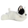 thumbnail image 2 of Aurora Stuffed Animals Mini Flopsie-French Bulldog 8", 2 of 2