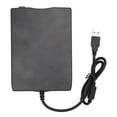 thumbnail image 2 of Floppy Disk Reader, Plug And Play 3.5 Inch External Floppy Disk Drive  For Desktop, 2 of 8