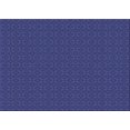 thumbnail image 1 of Ahgly Company Tapis Rectangulaire d'Intérieur Lavable en Machine Bleu Royal Transitionnel, 8 Pieds x 12 Pieds, 1 of 7