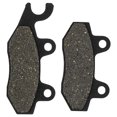 thumbnail image 4 of Niche Front Brake Pad Set for Yamaha Rhino 600 Semi-Metallic UTV 519-KPA2236D, 4 of 6