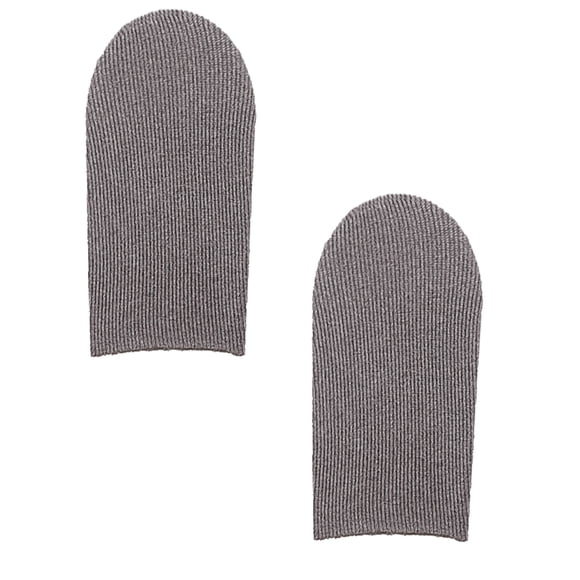 10 Pcs Gants de Bout des Doigts pour Écran de Téléphone Mobile, Manchon de Bout des Doigts; Manchon de Bout des Doigts en Nylon pour Écran Tactile, Gants de Jeu Respirants, Type Normal
