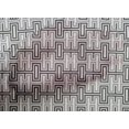 thumbnail image 4 of oneOone Organic Cotton Voile Fabric Greek Key Geometric Printed Craft Fabric BTY 42 Inches, 4 of 4
