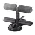 thumbnail image 1 of Barre Assise, Conception Ergonomique, Ventouse Double Stable, Hauteur Réglable pour l'Entraînement des Muscles Abdominaux, 1 of 8