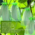thumbnail image 4 of 100Pcs Fruit Netting Bags, Reusable Garden Mesh Barrier Bag For Protecting Fruits And Vegetables, 4 of 8