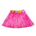 thumbnail image 1 of Filles Élastiques Hawaïenne Danseuse Partie Décoration Costumes Accessoires, 1 of 6