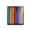 B, variant on Washable Chunky Toddler Crayons Easy Grip Non Toxic Wax Drawing Sticks Kids School Art Supply Set