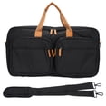 thumbnail image 2 of DJ Controller Bag, 22x7x11.5in DJ Controller Case with Shoulder Strap for Travel, 2 of 7