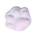 thumbnail image 2 of Small Cats Paw Mouse Pad With Wrist Support Cushion Soft Silicon WristRest Mousepad Ergonomic Computer Mouse Pads, 2 of 6