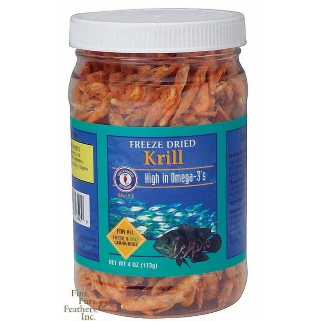 SF Bay Brands Krill Lyophilisé - 3 oz