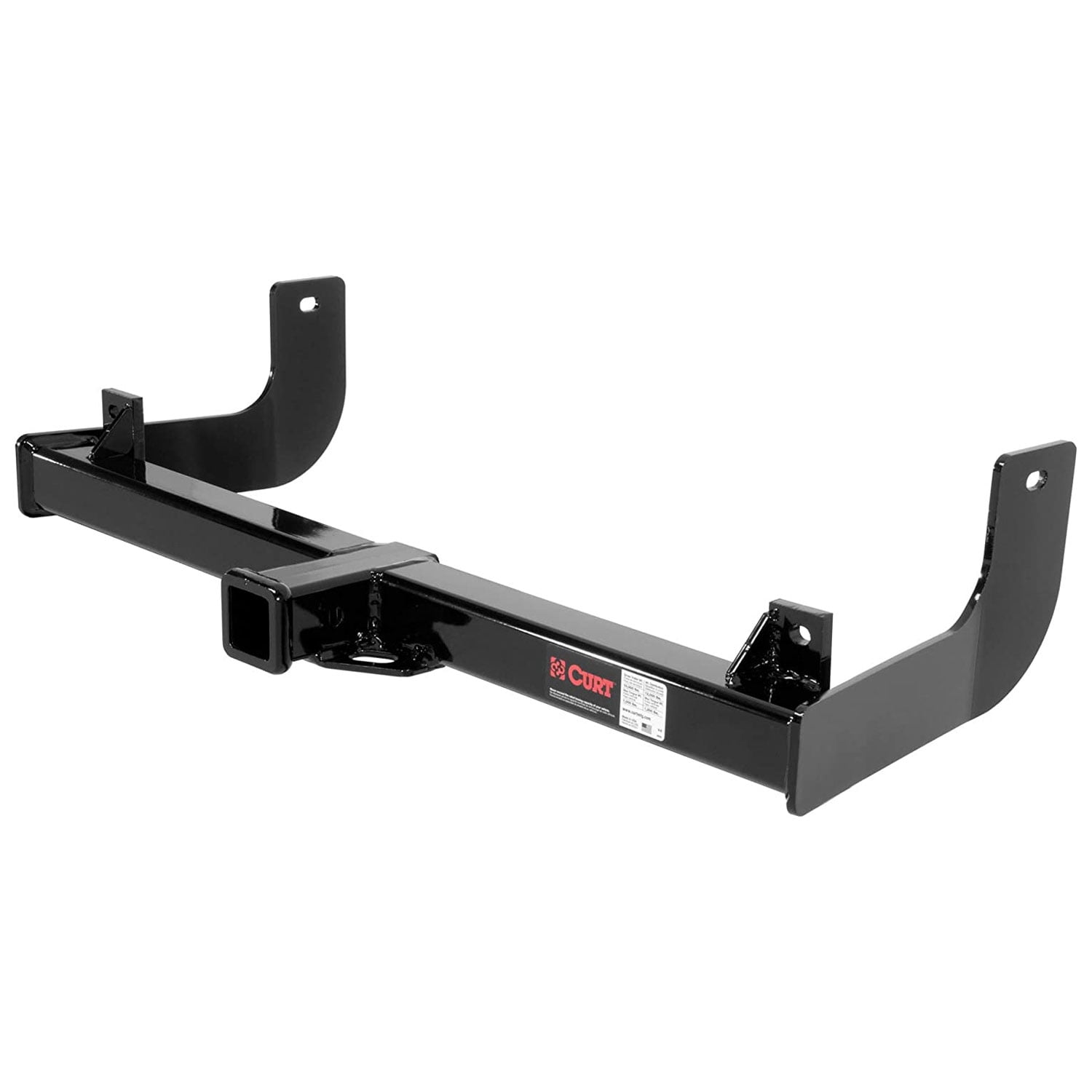 CURT 14002 Class 4 Trailer Tow Hitch for 2009 to 2014 Ford F150 Models