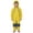 Jaune, variante sur Combinaison de Pluie pour Tout-Petit Enfants Boueux Jouer Compagnons une Pièce Chandail à Capuchon Fermeture Éclair Veste de Pluie Manteau Poncho Équipement Combinaison Bébé Fille Garçon
