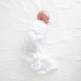 thumbnail image 2 of Lulujo - Baby Muslin Cotton Swaddle Blanket, Nursing/Stroller Cover - Suns, 2 of 9
