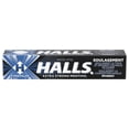 thumbnail image 2 of HALLS No Sugar Added Extra Strong, Cough Drops, Throat Lozenges, Sore Throat Relief, 2 of 11