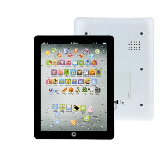 CNKOO Educational Toys Toddlers 1-3 Child Type Computer Tablet English Learning Study Machine Toy Boys & Girls Gifts Today
