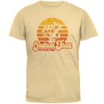 thumbnail image 1 of National Park Retro 70s Sunset Joshua Tree Mens T Shirt, 1 of 1