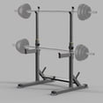 thumbnail image 2 of K KiNGKANG Squat Rack,Bench Press Rack Push up Multi-Function Barbell Rack Weight Lifting Gym Home Gym Equipment 440LB, 2 of 8