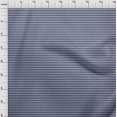 thumbnail image 3 of oneOone Cotton Flex Fabric Geometric Ikat Print Fabric By The Yard 40 Inch Wide, 3 of 4