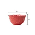thumbnail image 4 of The Pioneer Woman 3 Piece Embossed Stoneware Serve Bowl Set, 4 of 8