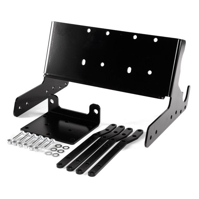 Krator Support de Treuil Robuste Compatible avec Polaris Sportsman 400L 1994-1997