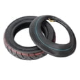 thumbnail image 4 of LEFU for 10 Inch Electric Scooter Inner Tube - 10X2.50 Inner Tube Replacement for E-Scooters, Thickened Rubber Construction, for Durable Black Design (For Private Land Use Only), 4 of 5