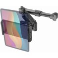 thumbnail image 1 of Car Tablet Holder, Headrest Mount Holder Compatible with Smartphones, Tablets with 360° Adjustable Rotating Car Back Seat Mount Holder for Devices and Tablet Between 3.5 to 11 inches, 1 of 9