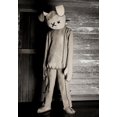 thumbnail image 2 of Lifeless Bunny Adult Costume, 2 of 5